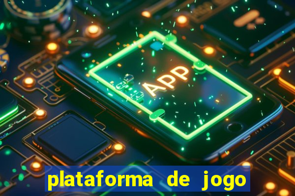 plataforma de jogo nova pagando no cadastro